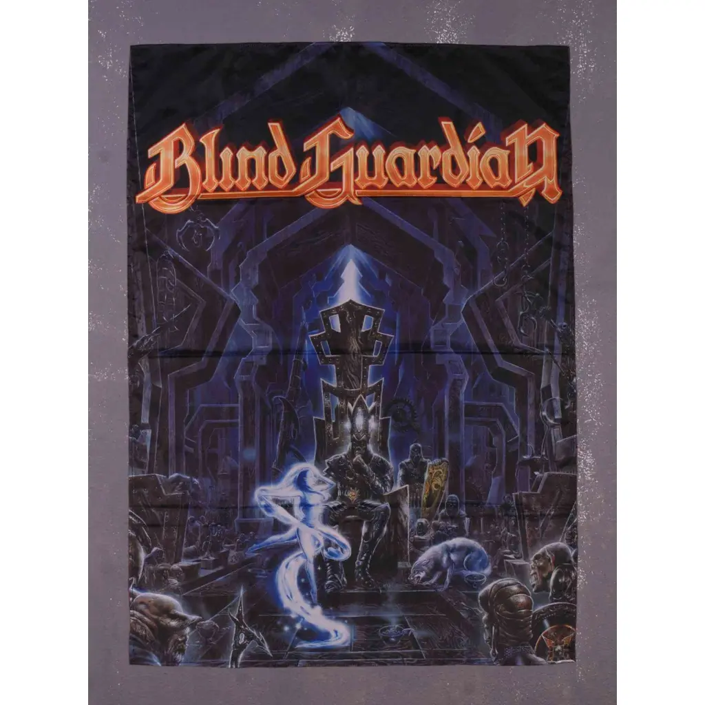 Прапор Blind Guardian - Nightfall in Middle-Earth