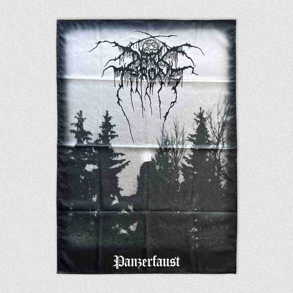 Прапор Darkthrone - Panzerfaust