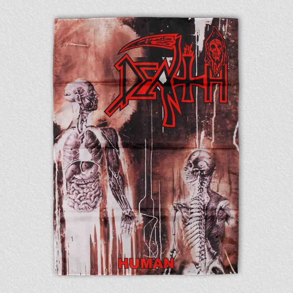 Прапор Death - Human