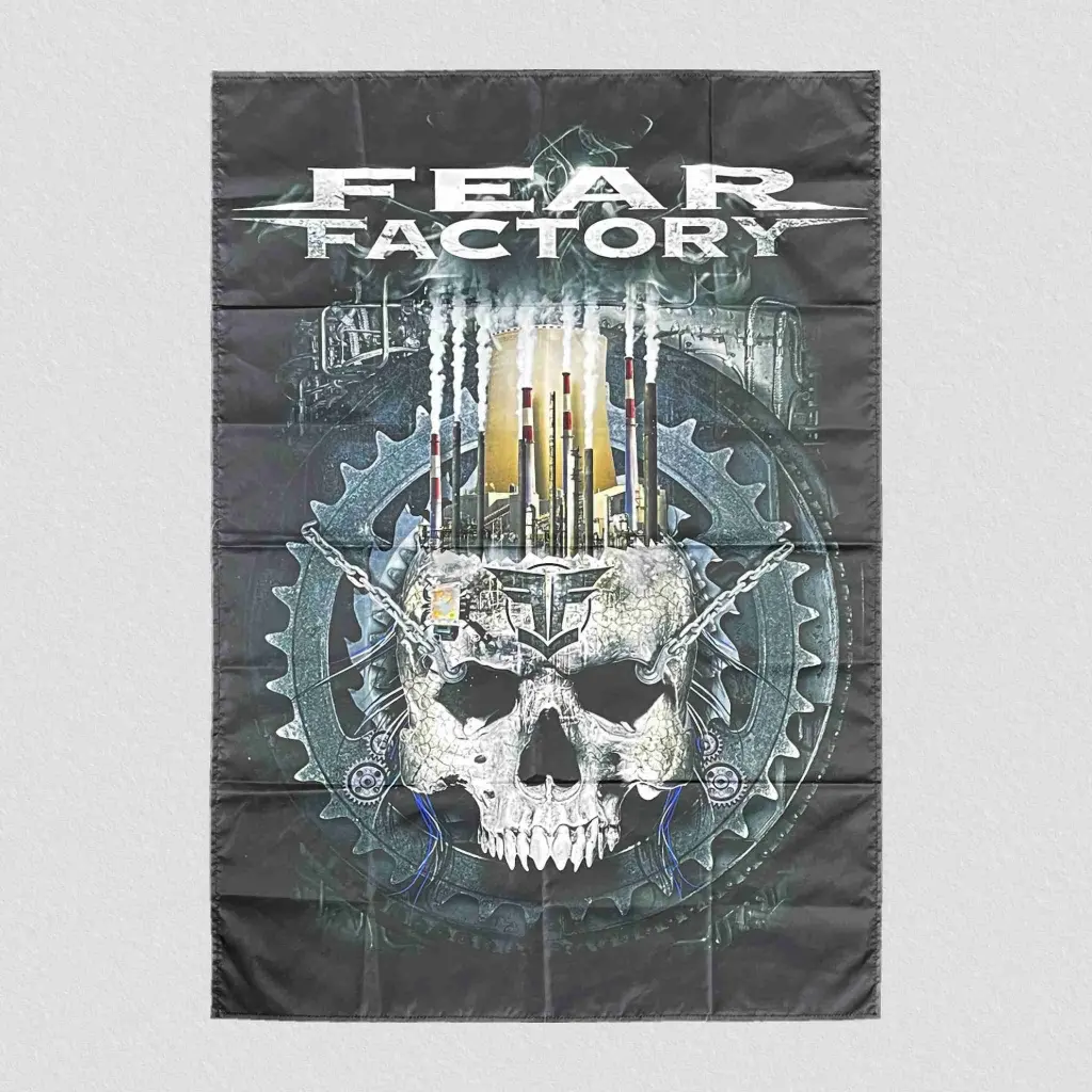 Прапор Fear Factory