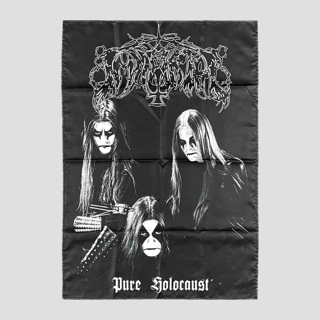 Прапор Immortal - Pure Holocaust