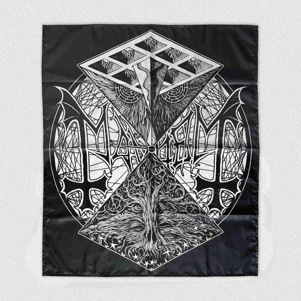 Прапор Mayhem - Psywar