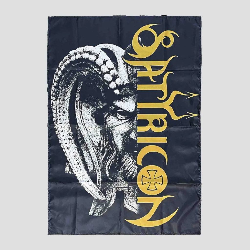 Прапор Satyricon - Now, Diabolical