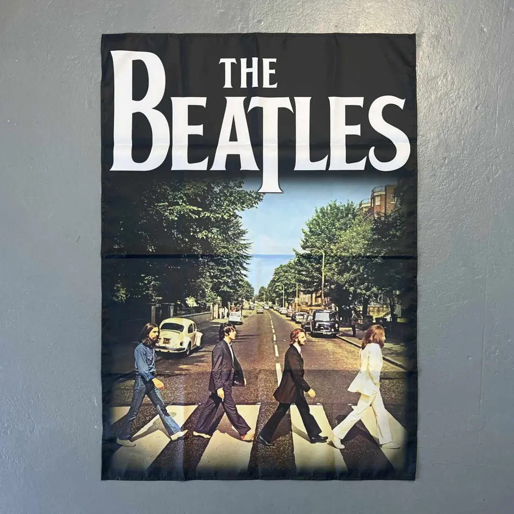 Прапор The Beatles - Abbey Road