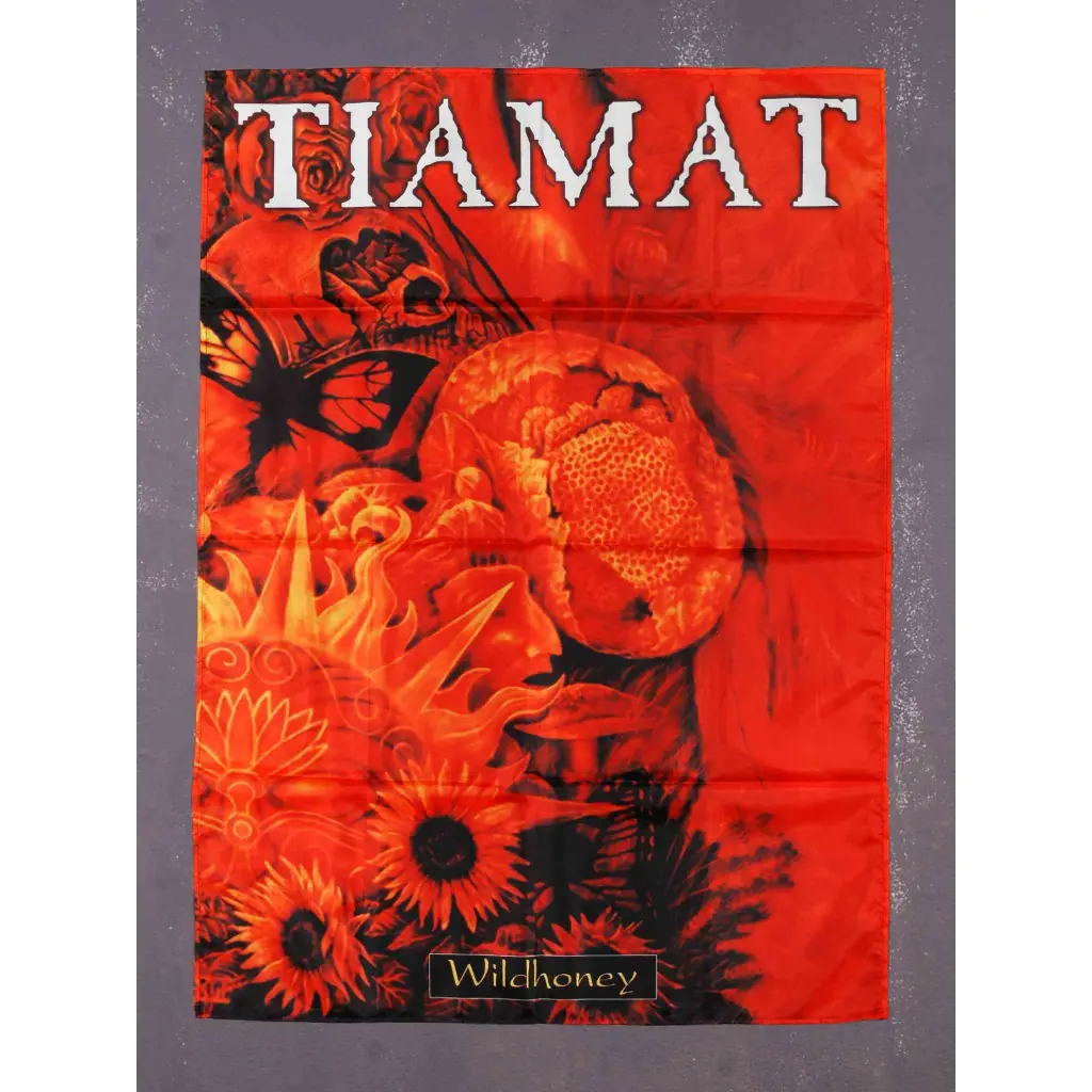 Прапор Tiamat - Wildhoney