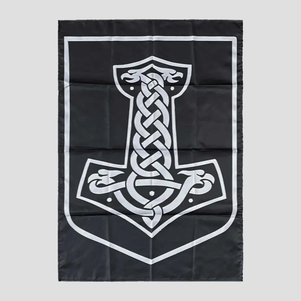 Прапор Молот Тора