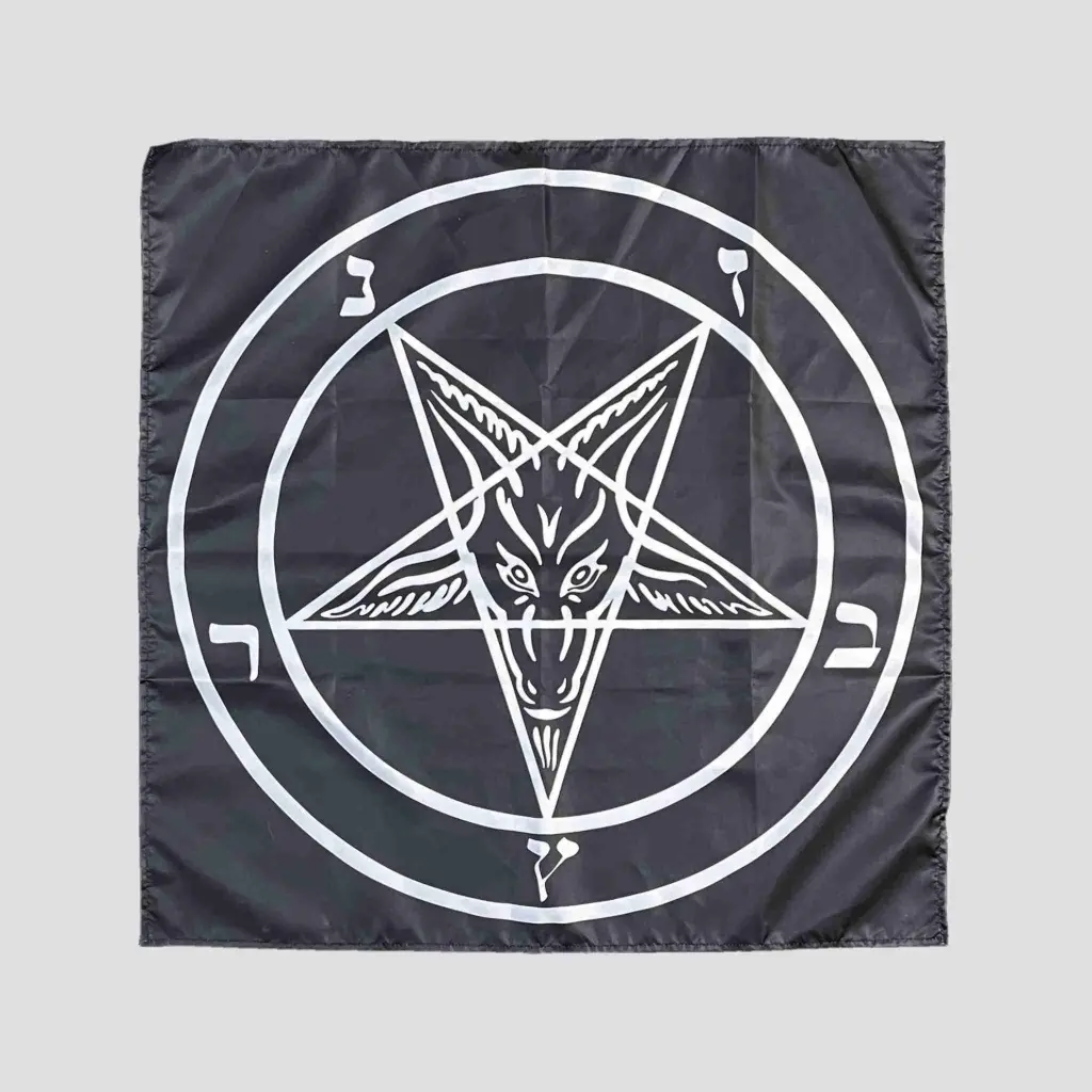 Прапор Пентаграма