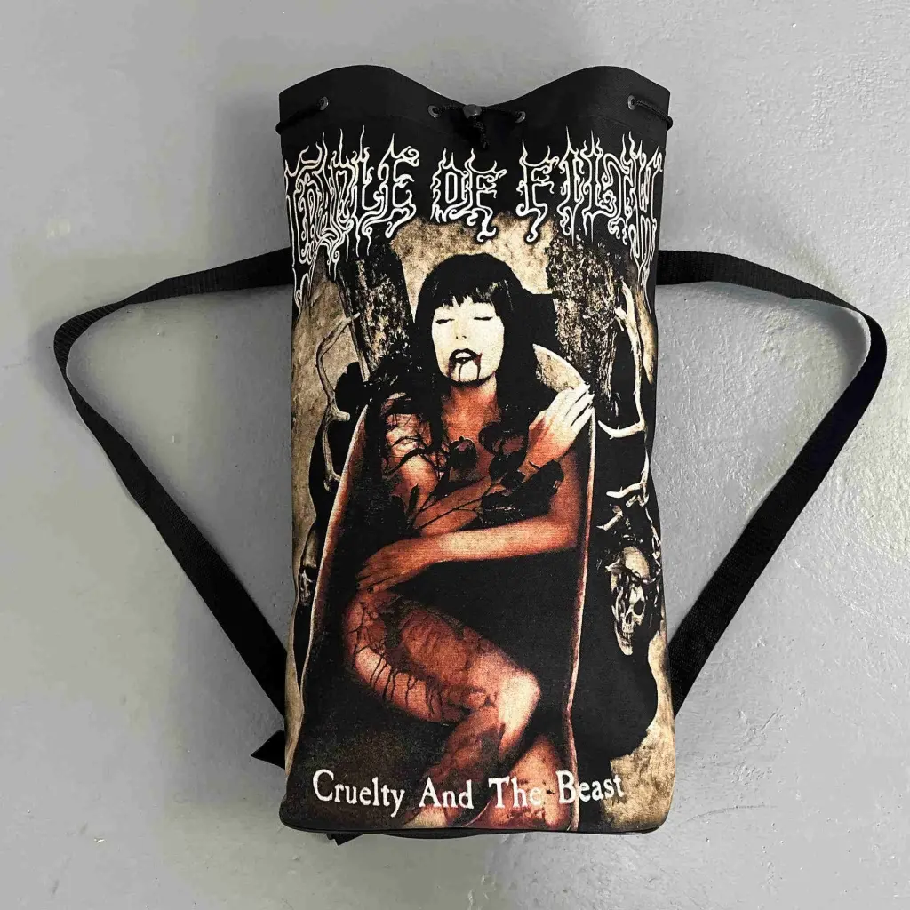 Рюкзак Cradle Of Filth - Cruelty And The Beast