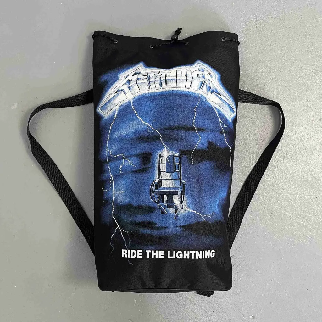 Рюкзак Metallica - Ride The Lightning