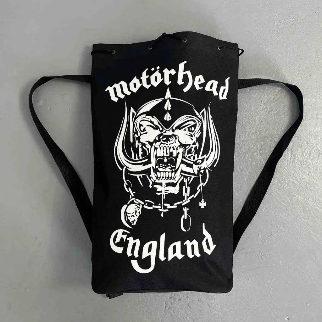 Рюкзак Motorhead - England