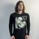 Лонгслів Type O Negative - Bloody Kisses чорний