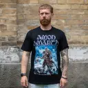 Футболка Amon Amarth - Jomsviking чорна