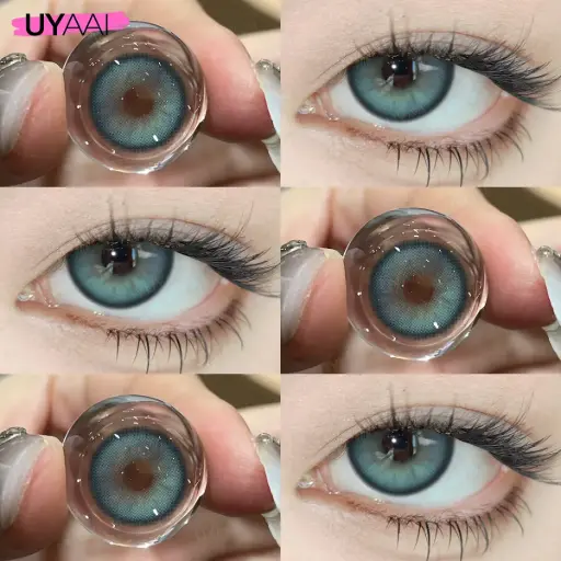 [11164] Лінзи Emerald Spell