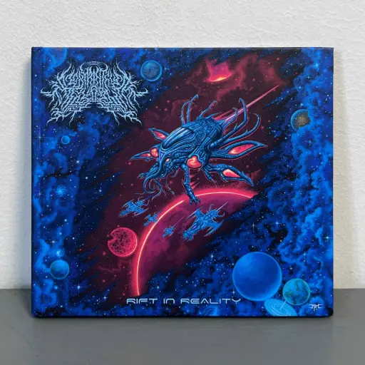 [11209] Аудіо CD Labyrinthus Stellarum - Rift In Reality (Digibook)