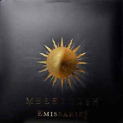 [11289] Вінілова платівка Melechesh ‎- Emissaries