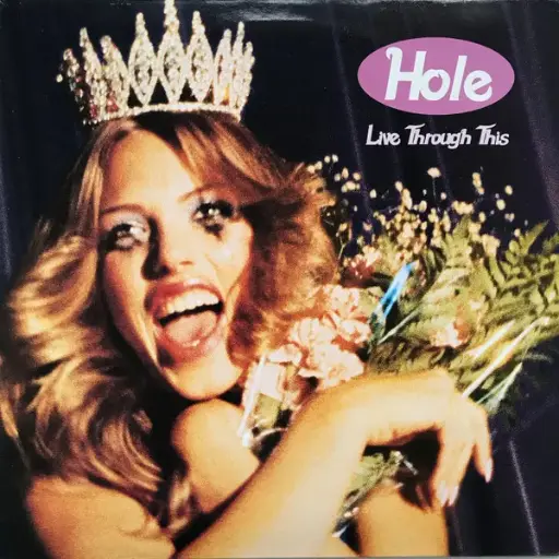 [11315] Вінілова платівка Hole - Live Through This