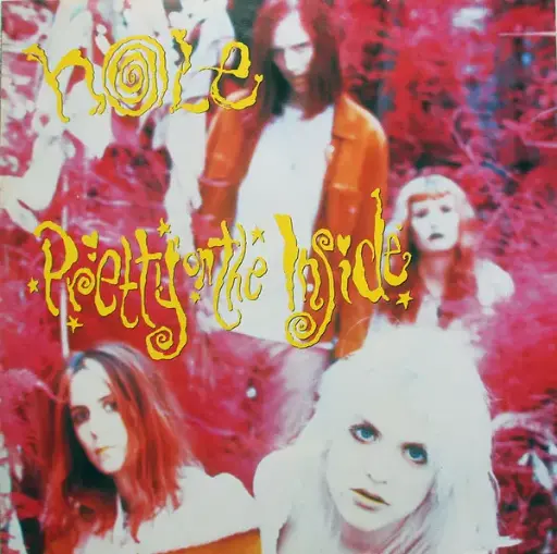 [11316] Вінілова платівка Hole - Pretty On The Inside