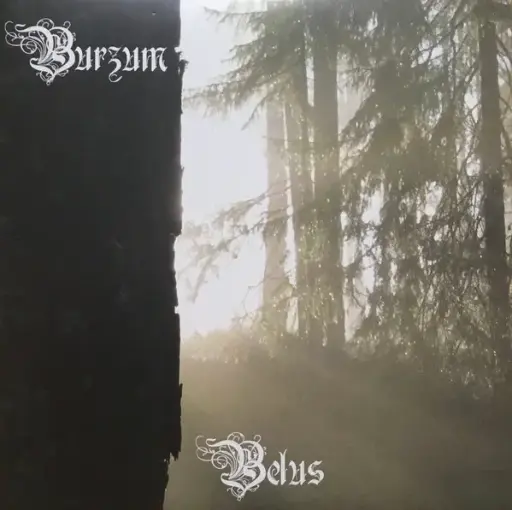 [11331] Вінілова платівка Burzum - Belus (2 LP)