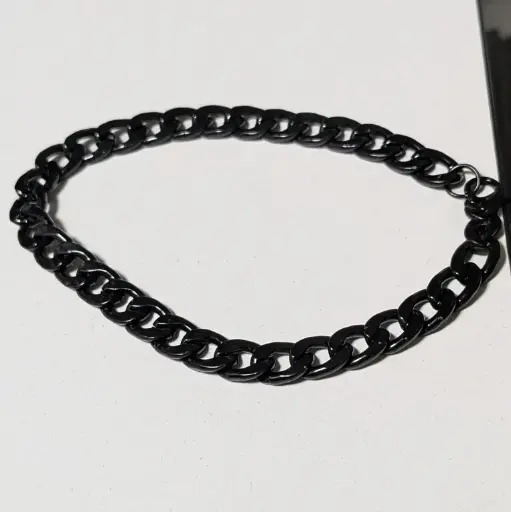[11829] Металевий браслет ланцюжок