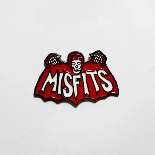 [11999] Пін Misfits кажан
