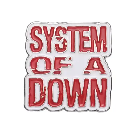 [12044] Пін System Of A Down