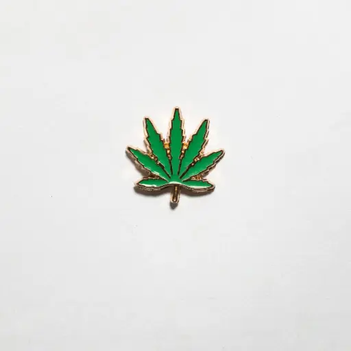 [12048] Пін Листя - Leaf