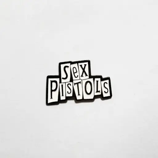 [12049] Пін Sex Pistols