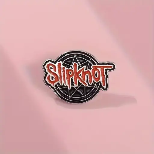 [12064] Пін Slipknot 