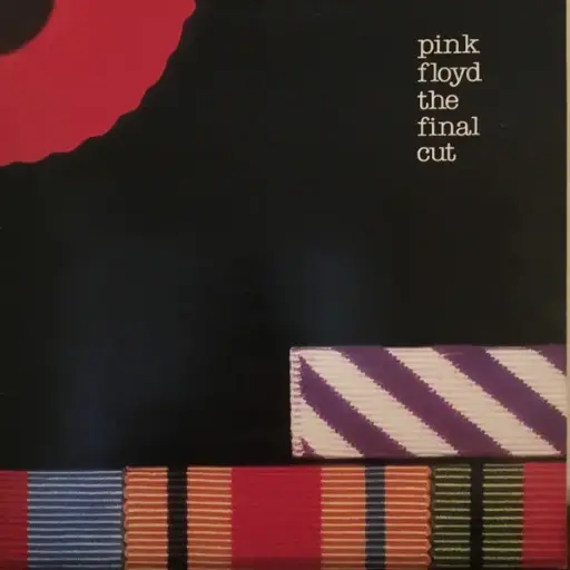 [12396] Вінілова платівка Pink Floyd - The Final Cut