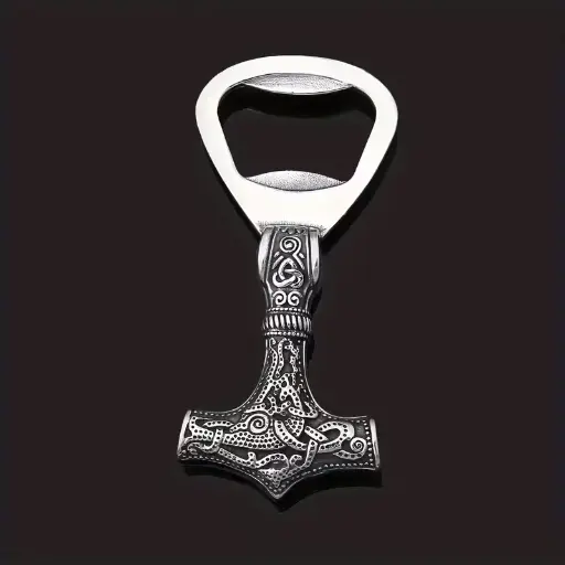 [12416] Відкривачка для пива Молот Тора - Thor's Hammer