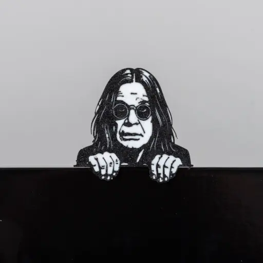 [12445] Фігурка-заглядач на полицю Оззі Осборн - Ozzy Osbourne