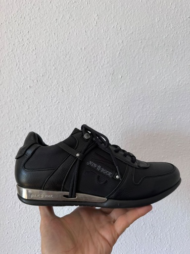[13229] Черевики New Rock M-HY021-S3 Metallic – Культове спортивне взуття у стилі Кіберпанк та Готика