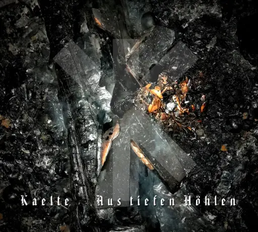 [13511] Аудіо CD Kaelte - Aus tiefen Hohlen