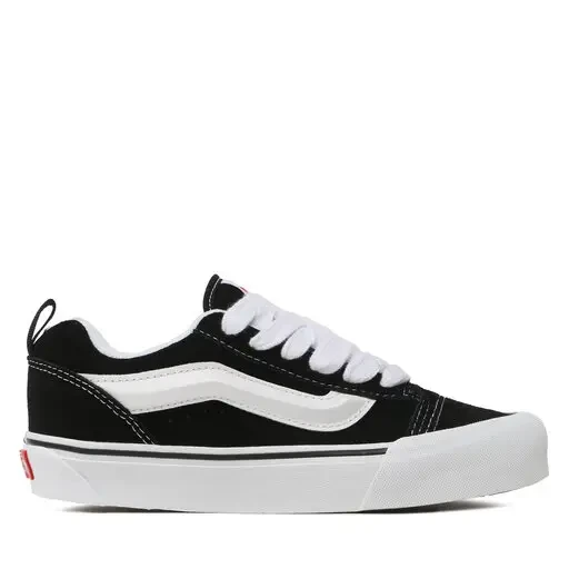 [15305] Кеди Vans Knu Skool VN0009QC6BT1 чорні