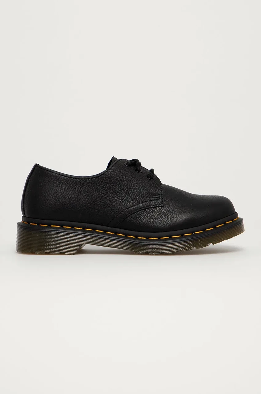 [15218] Туфлі Dr. Martens жіночі 24256001 Black чорні