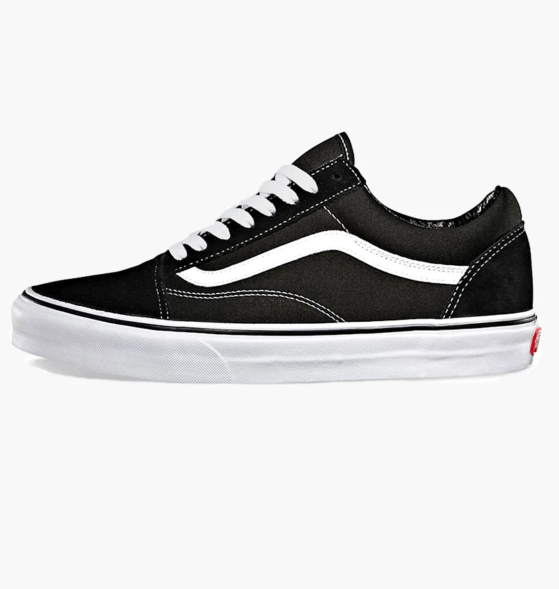 [15302] Кеди Vans Classic Old Skool Black VN000D3HY281 чорні