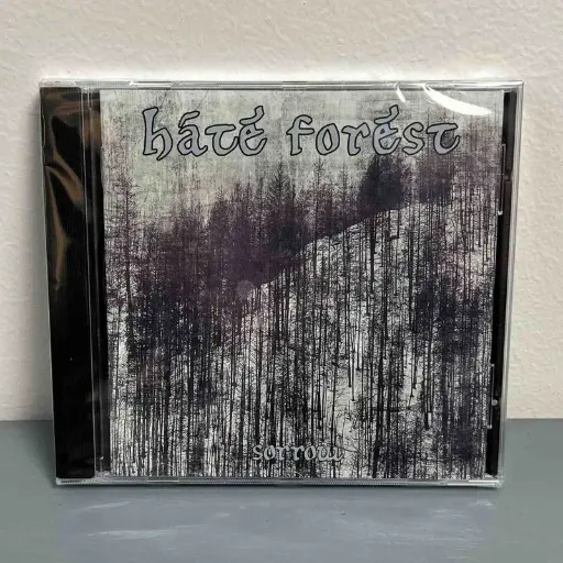 [1179] Аудіо CD Hate Forest - Sorrow (2020)