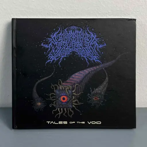 [1180] Аудіо CD Labyrinthus Stellarum - Tales Of The Void (Digibook)