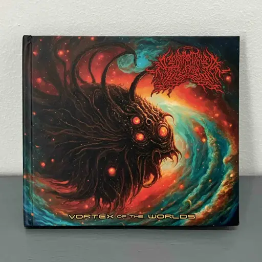 [1181] Аудіо CD Labyrinthus Stellarum - Vortex Of The Worlds (Digibook)