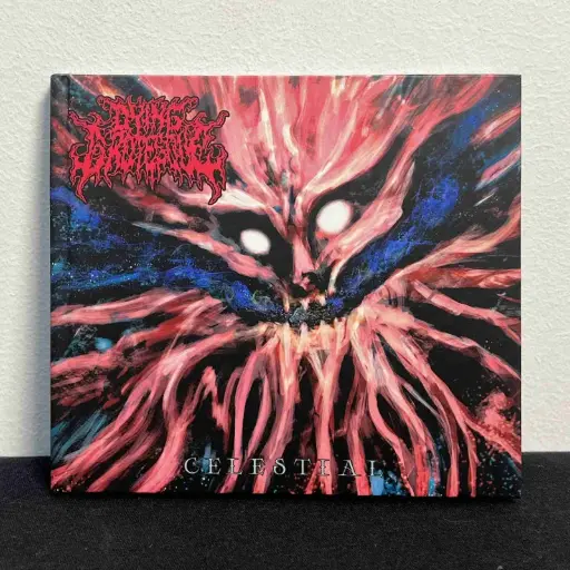 [1649] Аудіо CD Dying Grotesque - Celestial (Digibook)