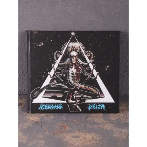 [1662] Аудіо CD Mekong Delta - Mekong Delta (Digibook)