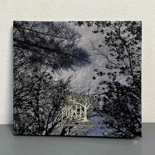 [1668] Аудіо CD Myrholt - Blandede Meninger Og Aforismer (Digibook)