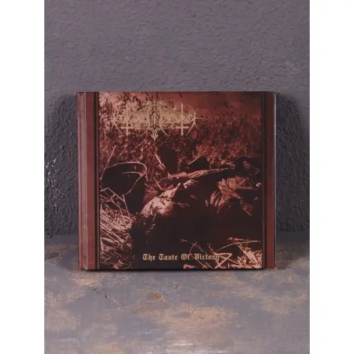 [1671] Аудіо CD Nokturnal Mortum - The Taste Of Victory (Digibook)