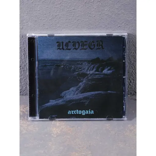 [1680] Аудіо CD Ulvegr - Arctogaia