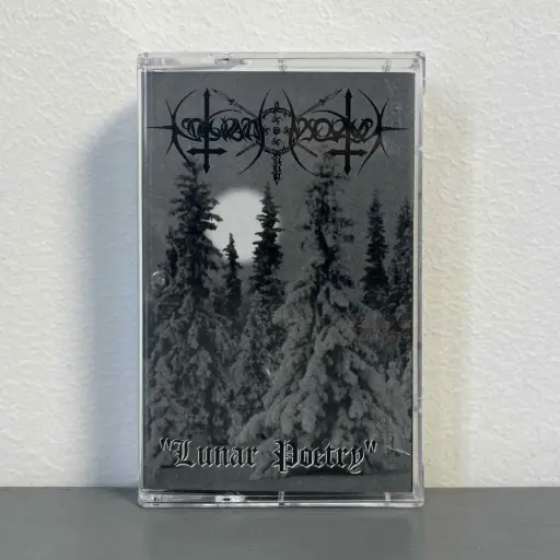 [1670] Аудіокасета Nokturnal Mortum - Lunar Poetry Tape