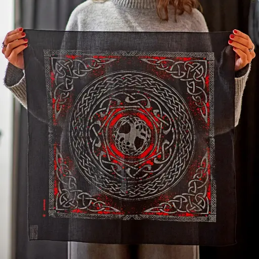 [133] Бандана Коловорот Кельт