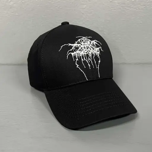 [727] Бейсболка Darkthrone Logo