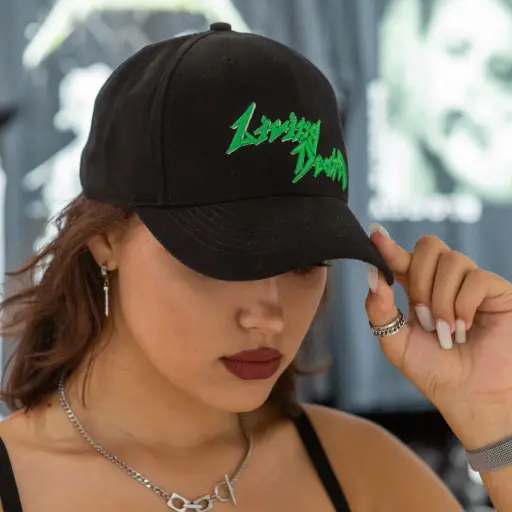 [730] Бейсболка Living Death