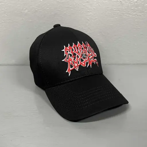 [734] Бейсболка Morbid Angel Logo