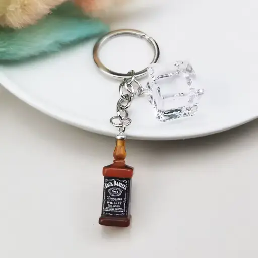 [1631] Брелок Jack Daniel's 